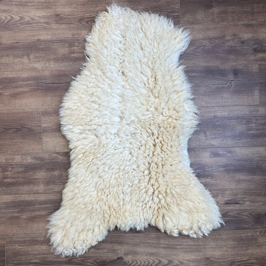 Martha Tanned Sheepskin