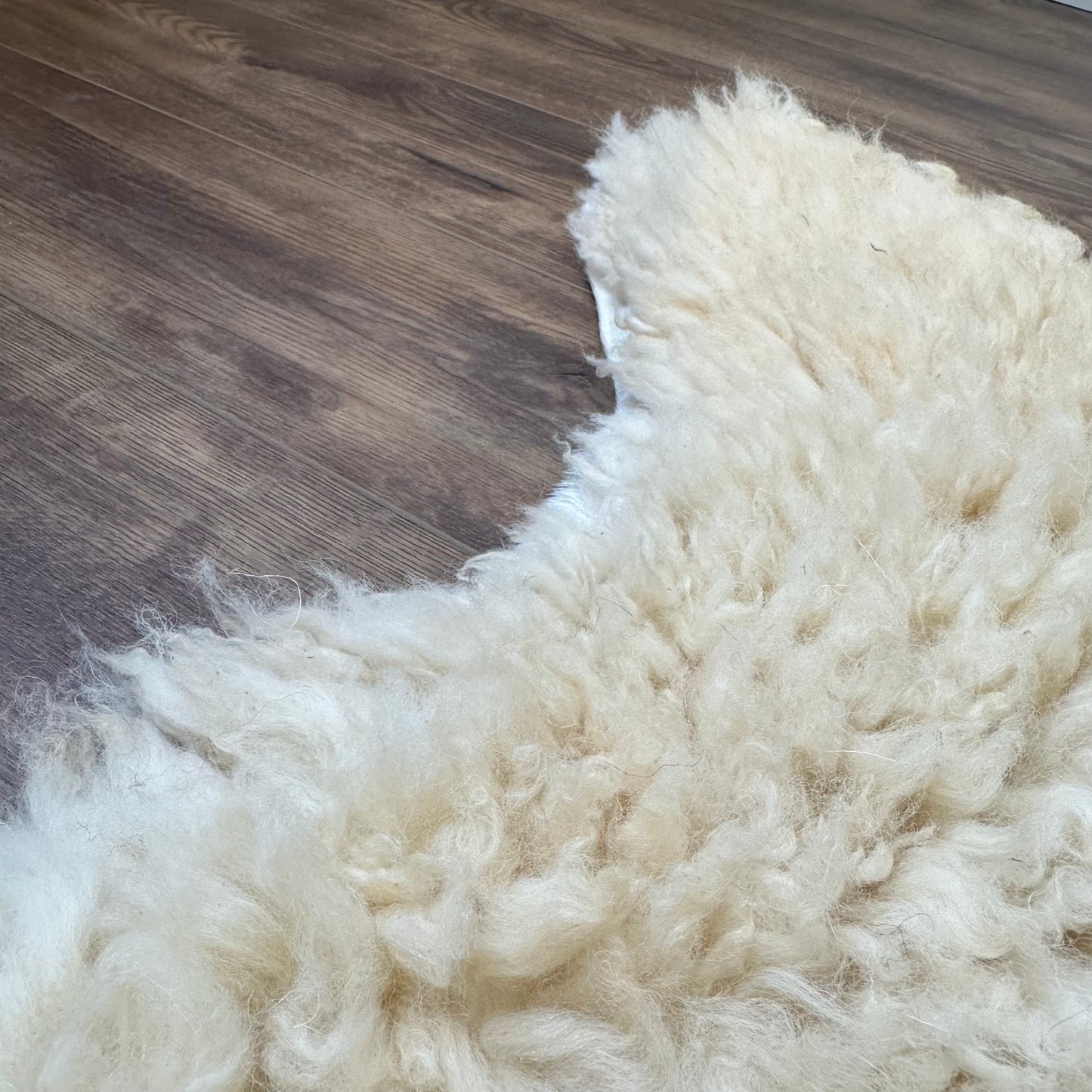 Martha Tanned Sheepskin