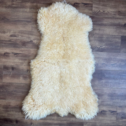 Maybel Tanned Sheepskin