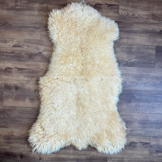 Maybel Tanned Sheepskin