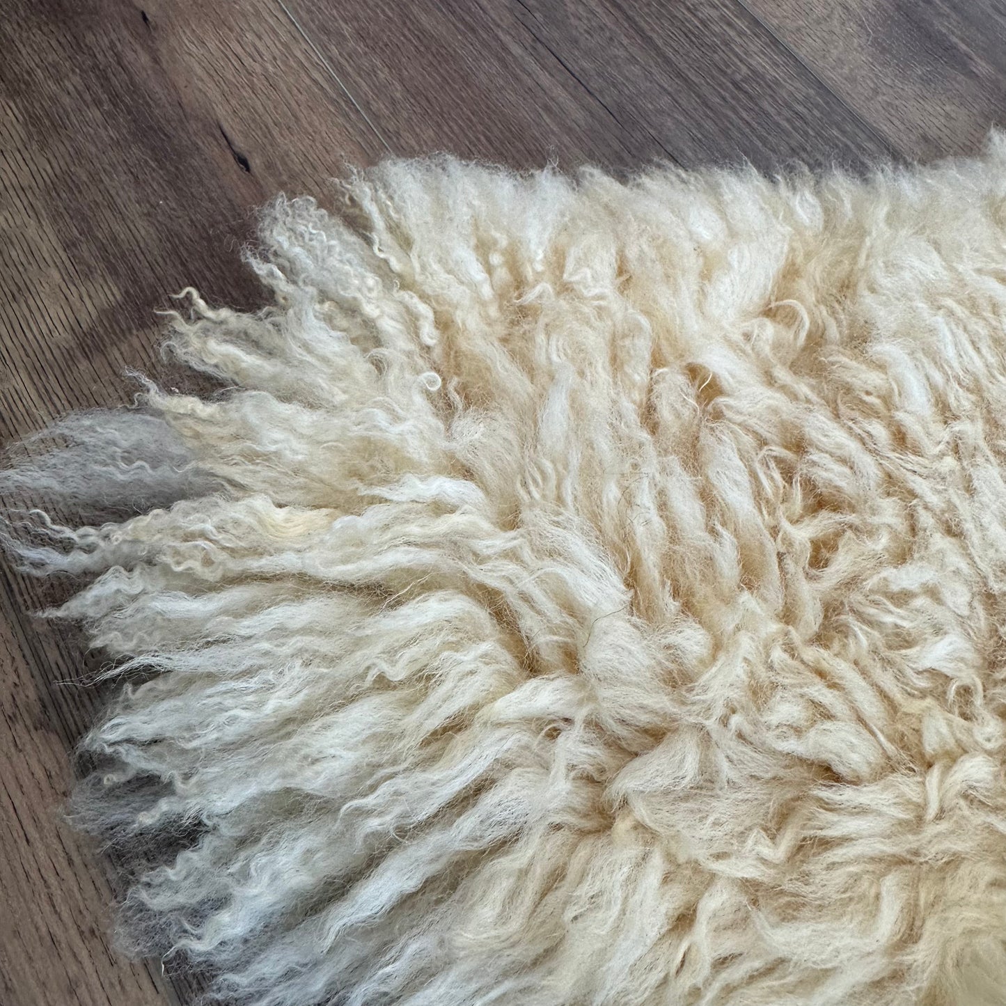 Maybel Tanned Sheepskin