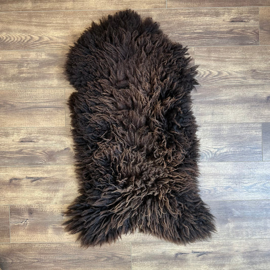 Marley Tanned Sheepskin