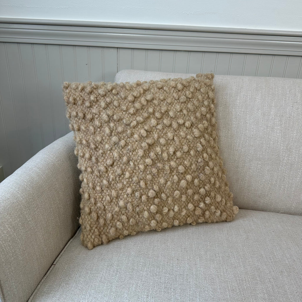 Nubby Pillow