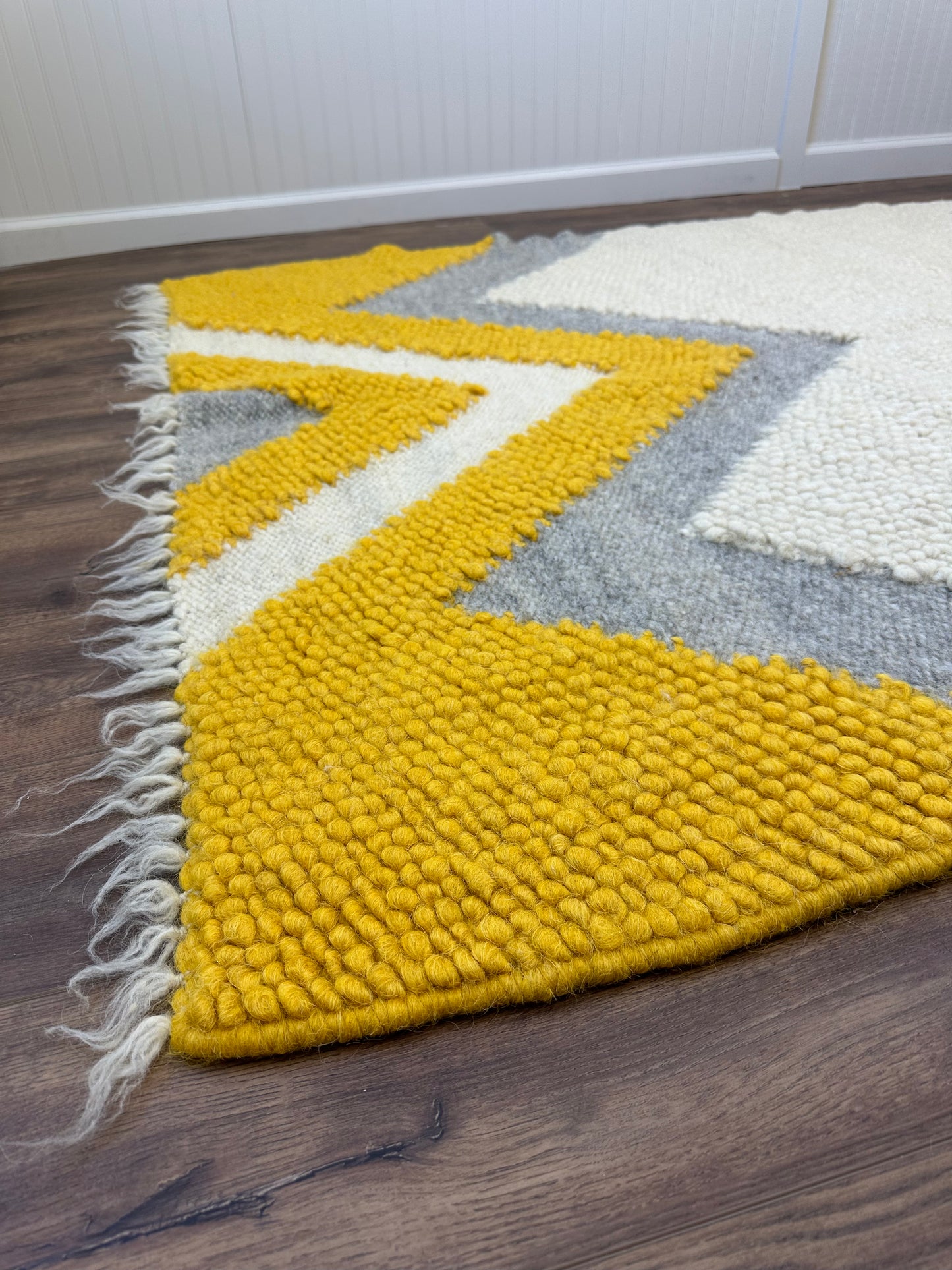 Happy Chevron Rug