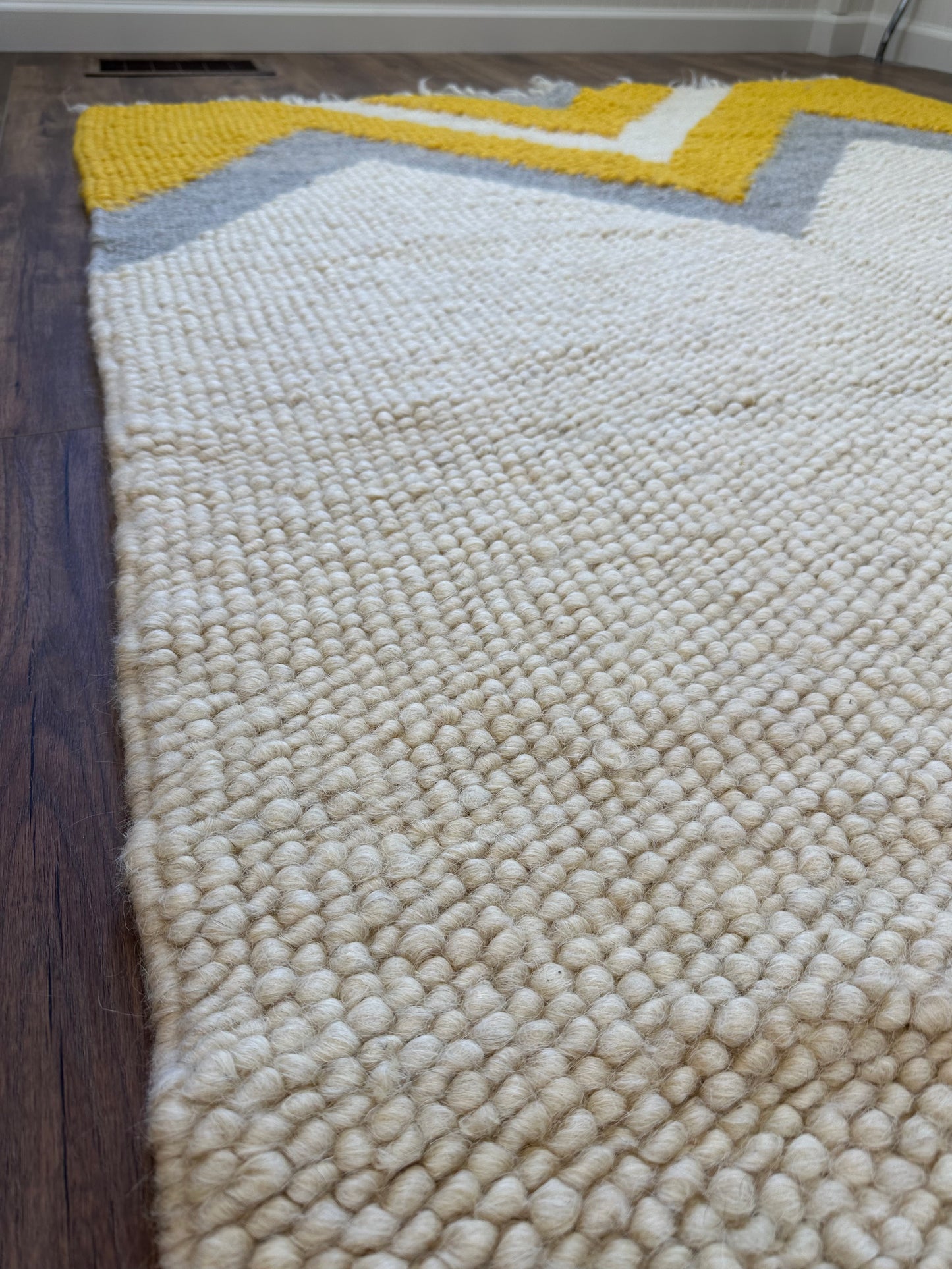 Happy Chevron Rug