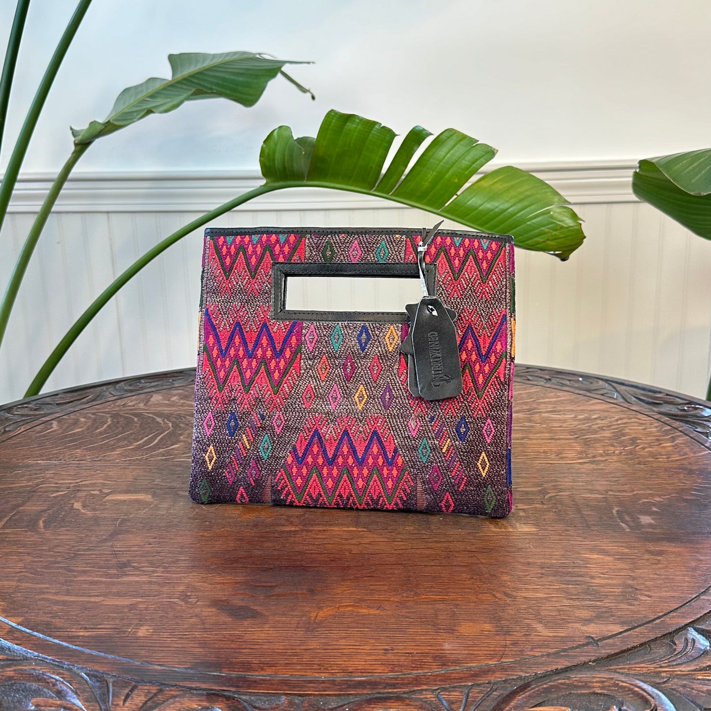 Huipil Clutch