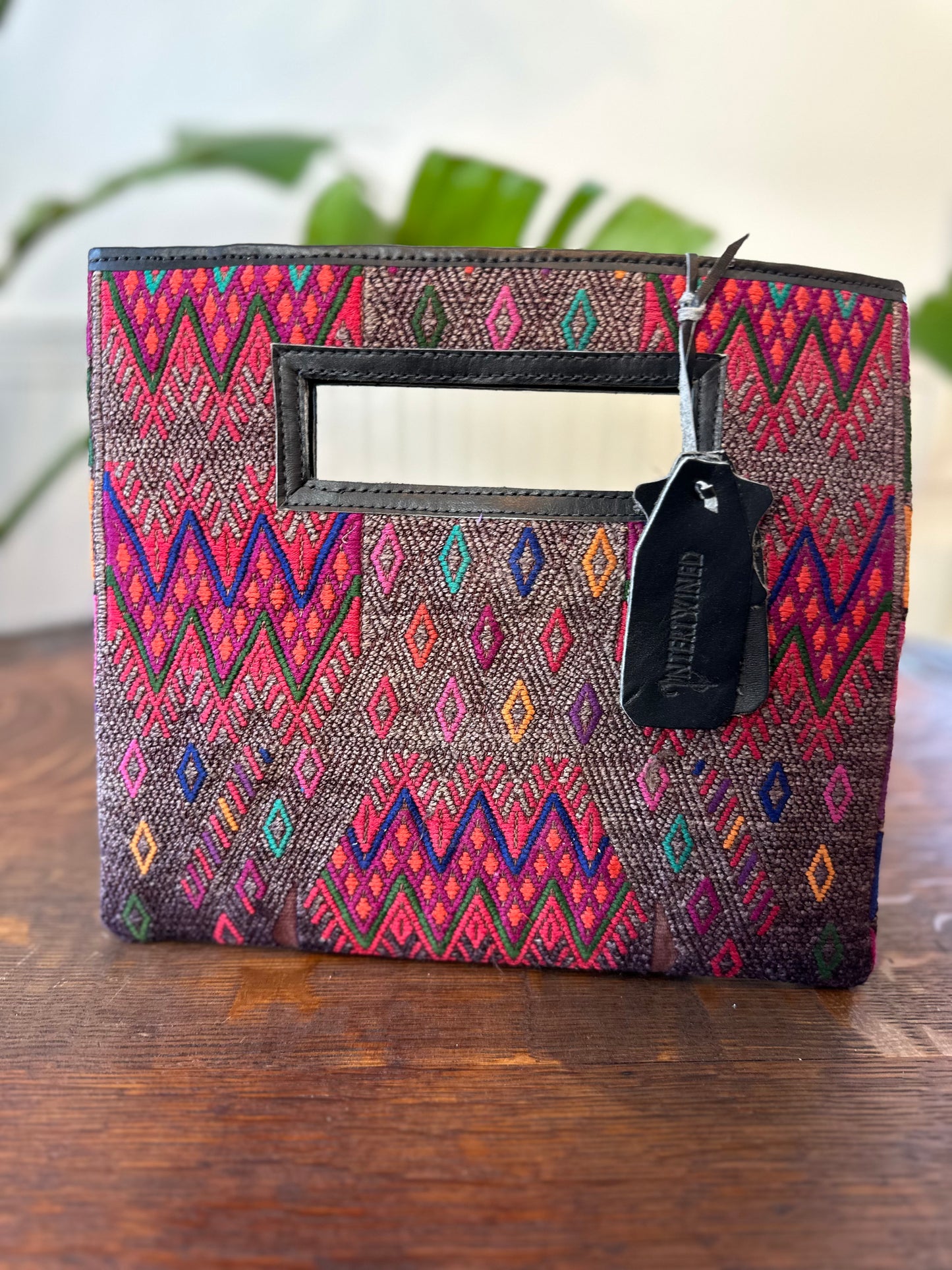 Huipil Clutch