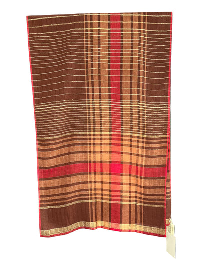 Cotton Scarf - Chai
