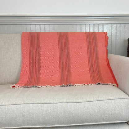 Seskin Lambswool Throw