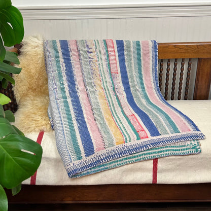 Betsy Patchwork Throw