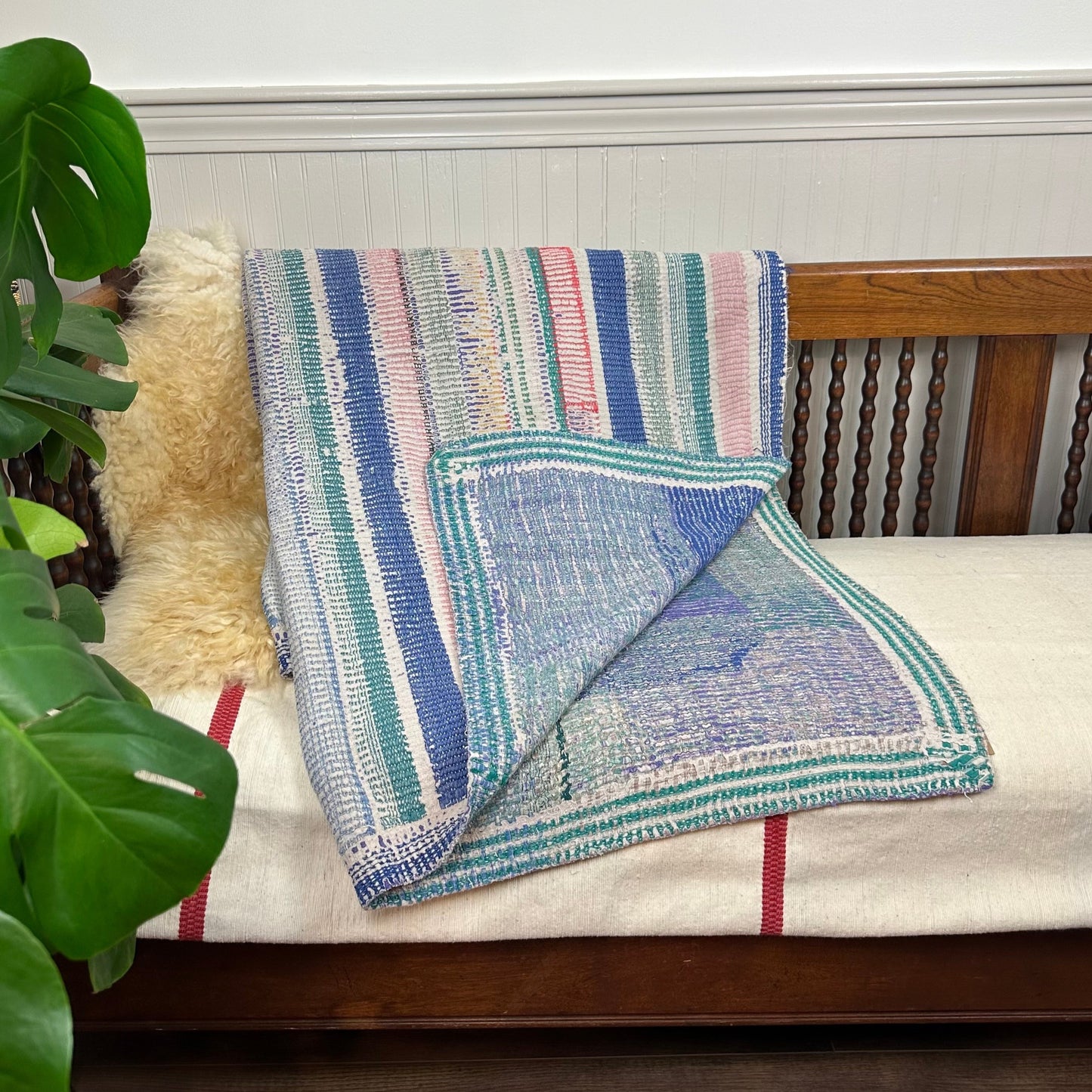 Betsy Patchwork Throw