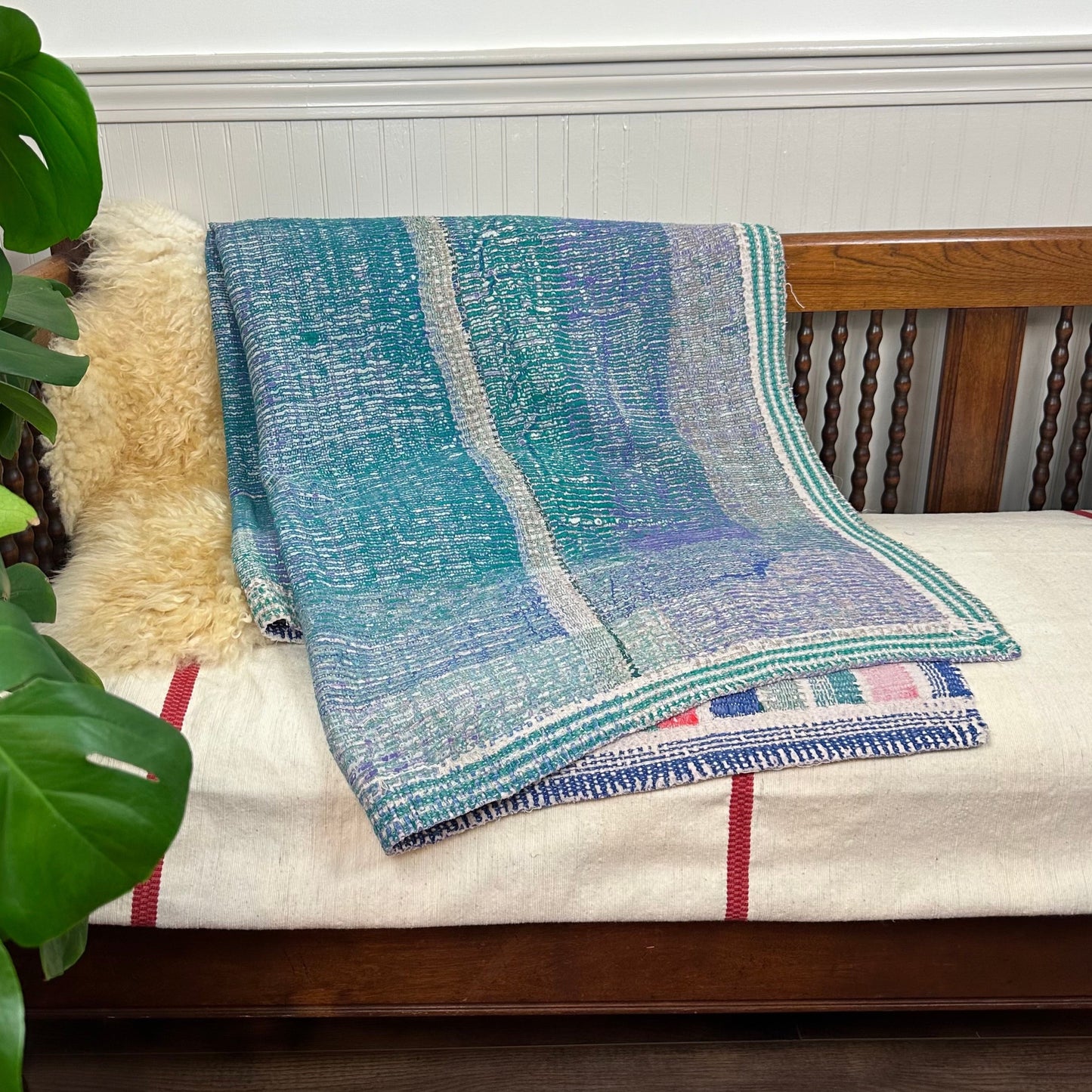 Betsy Patchwork Throw