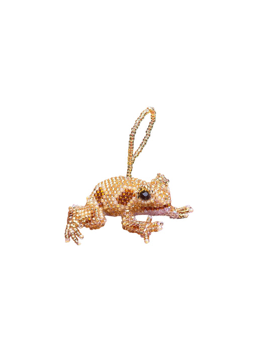 Amazonian Frog Ornament