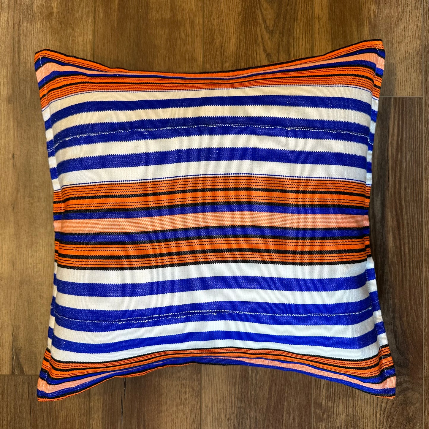 Louis Stripe Pillow Cover