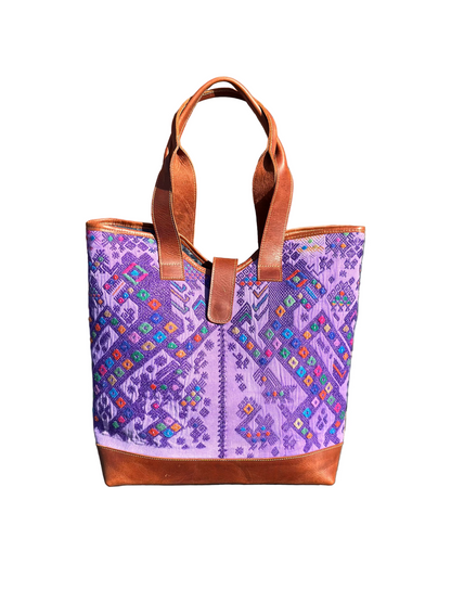 Huipil Tote Bag
