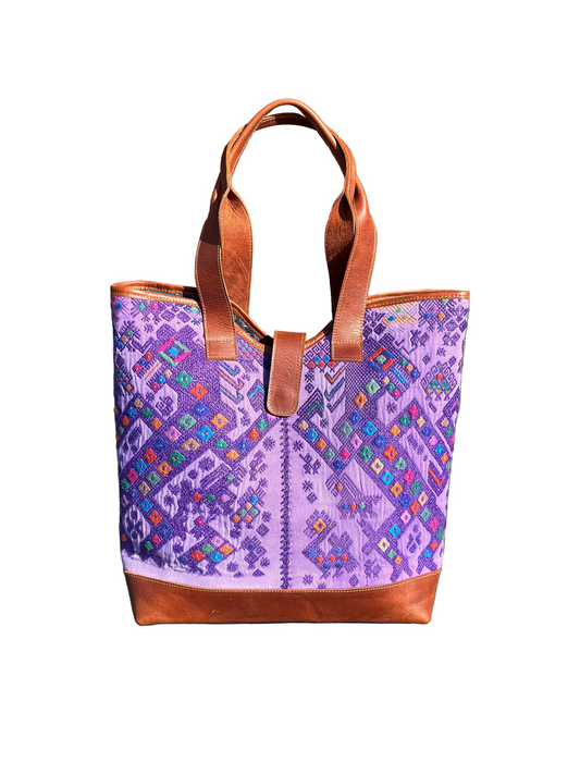 Huipil Tote Bag
