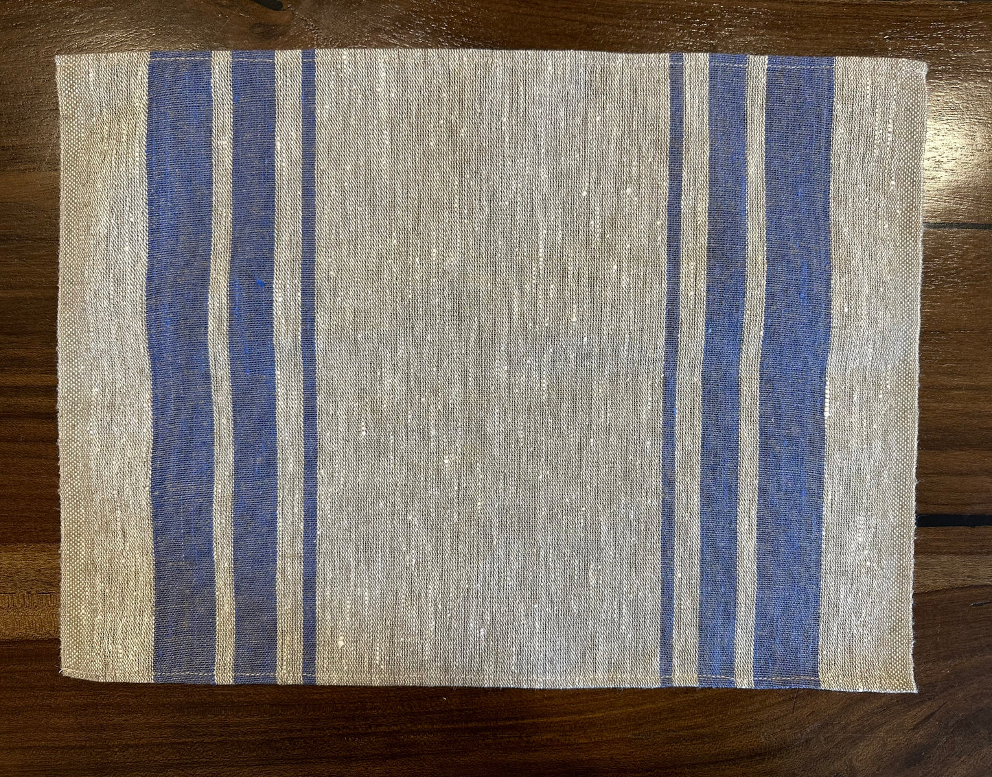 Wide Stripe Placemat Set of 2