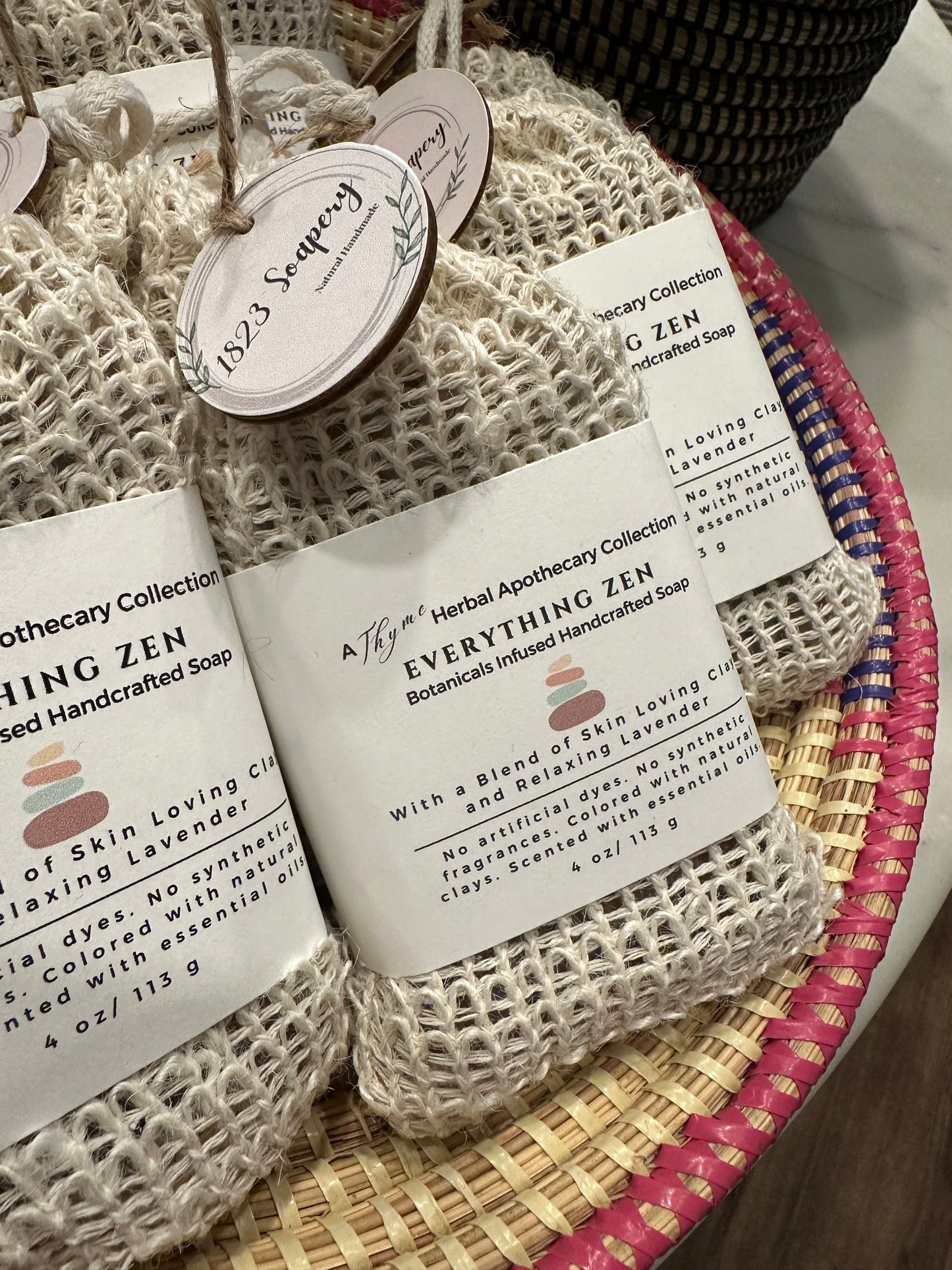 Everything Zen Bar Soap