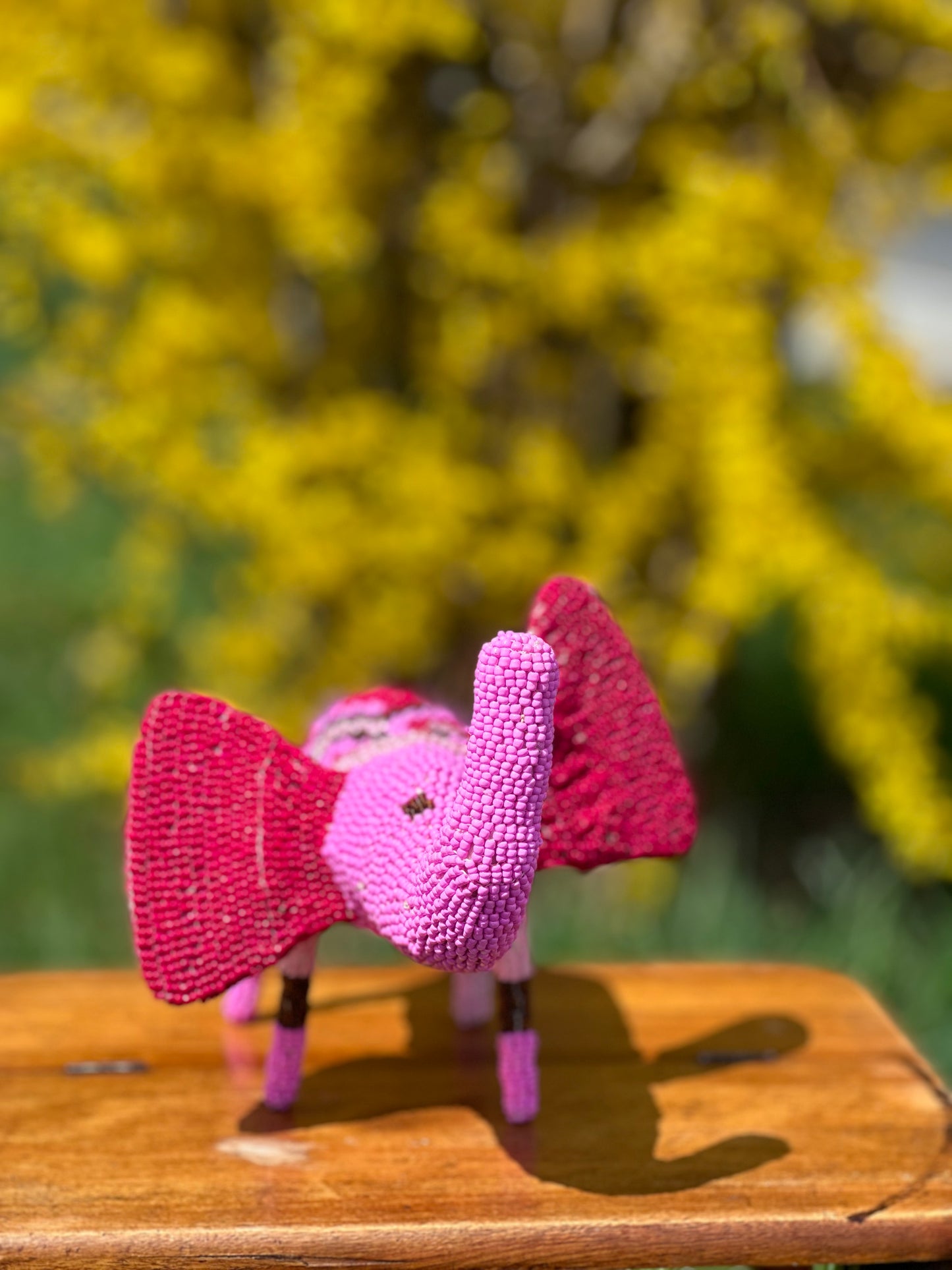 Pink Elephant