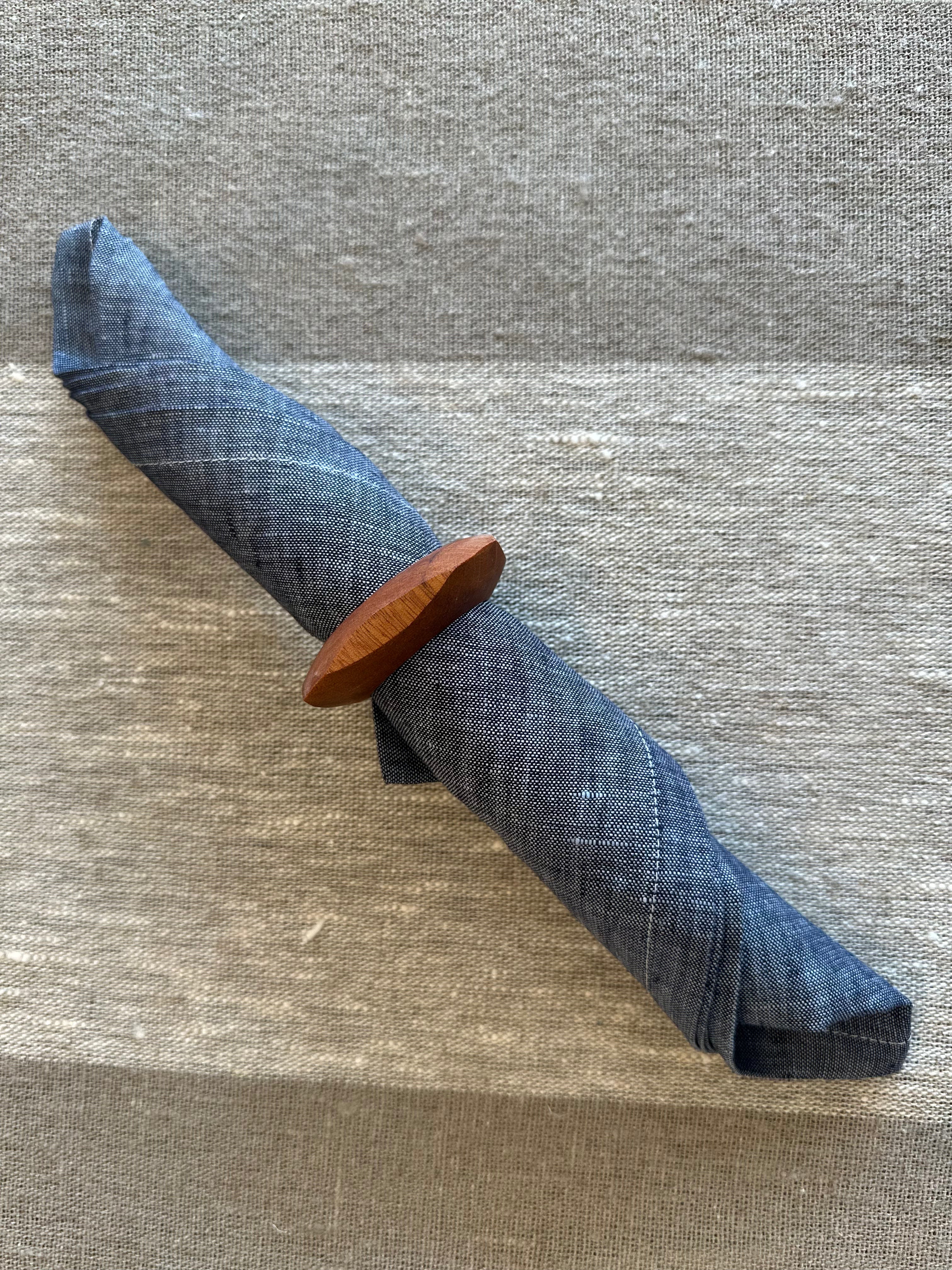 Manchiche Napkin Rings Set of 2