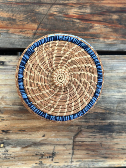 Ana Woven Jar