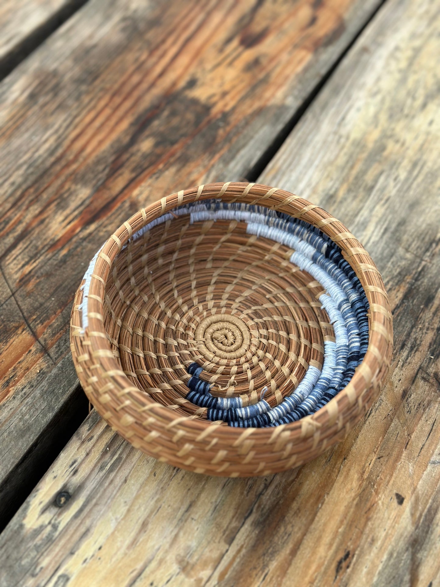 Ana Woven Jar