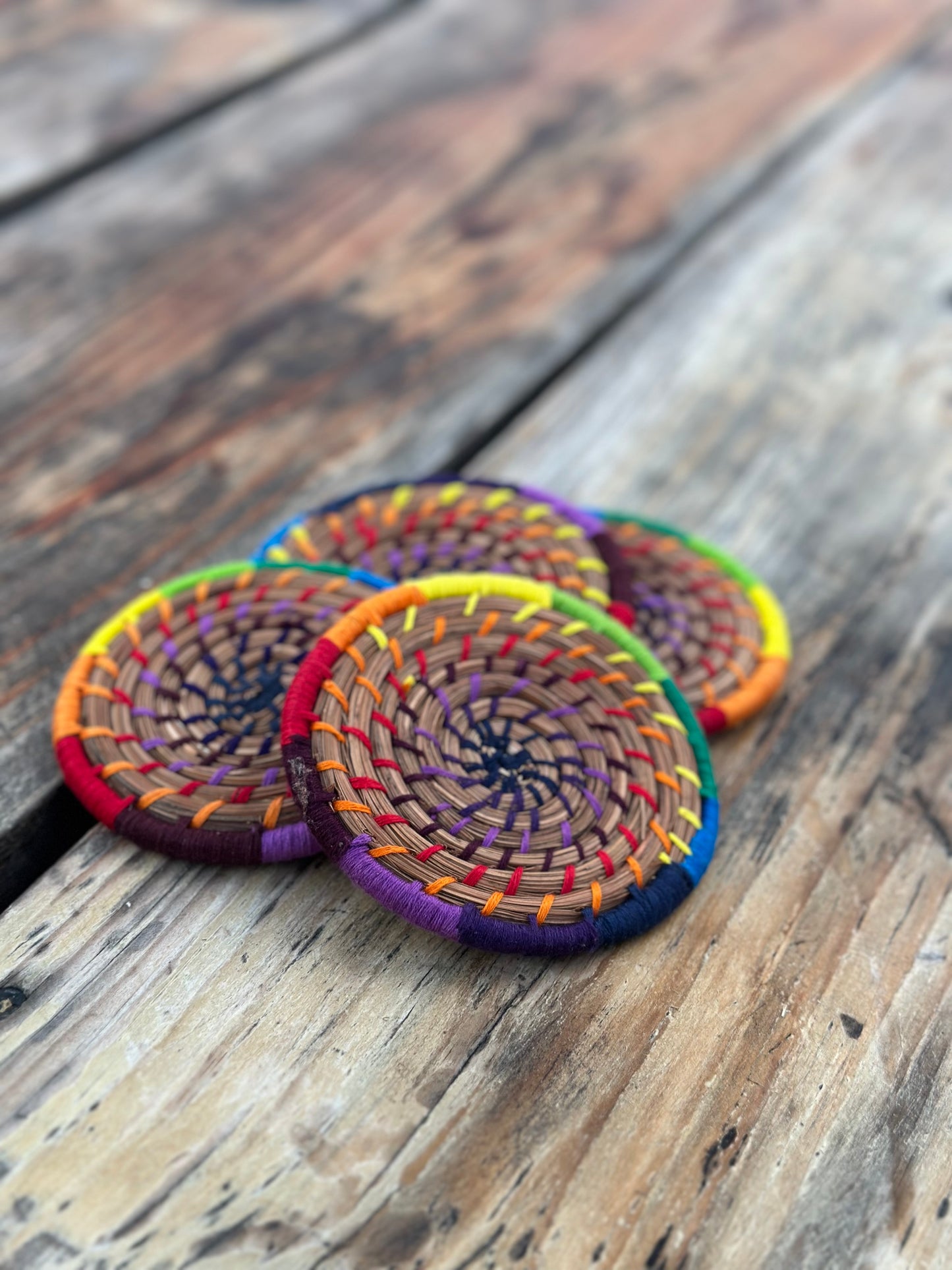 Joyful Coasters