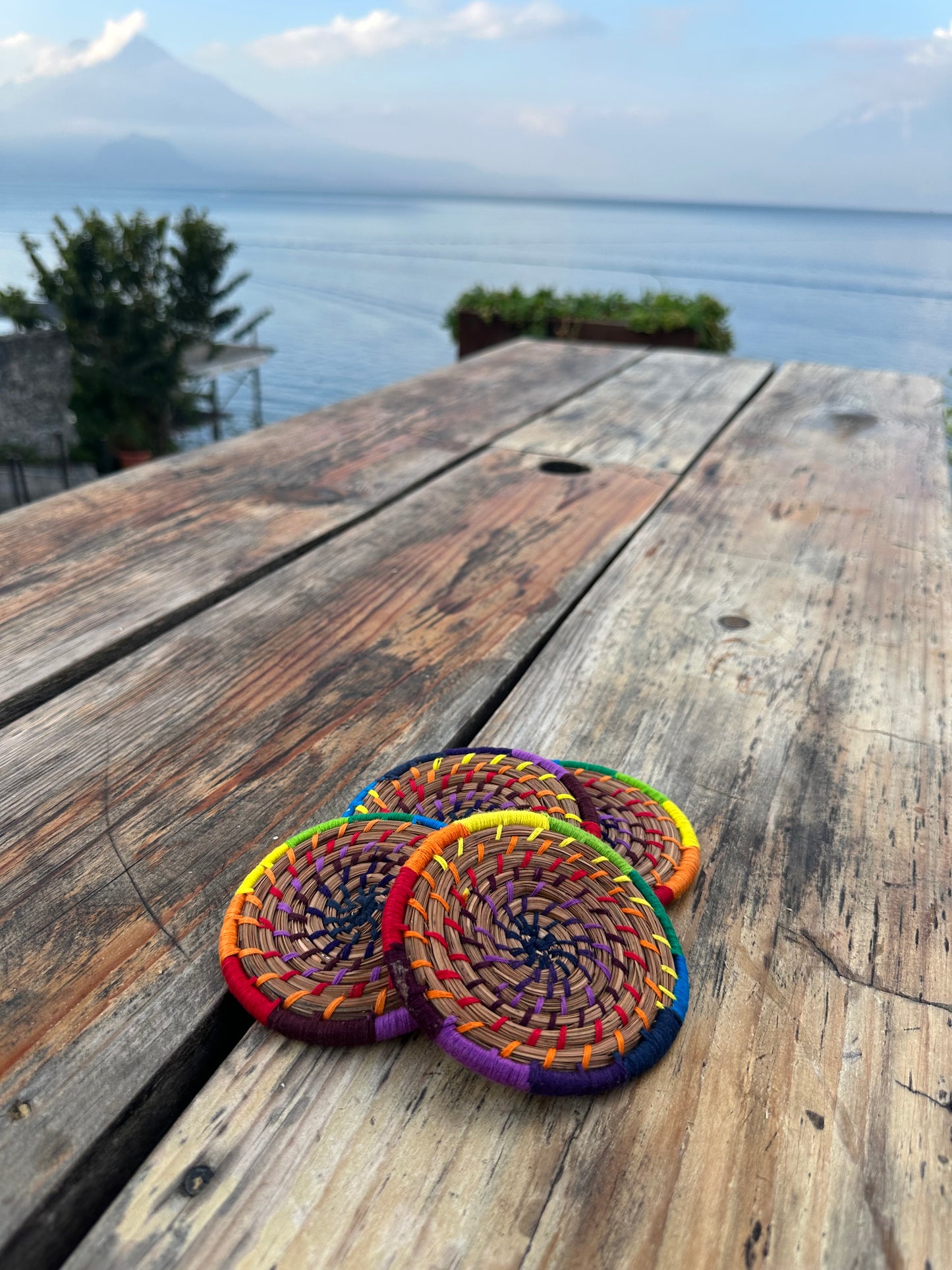 Joyful Coasters