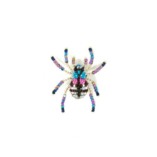 Jewel Tarantula Brooch Pin