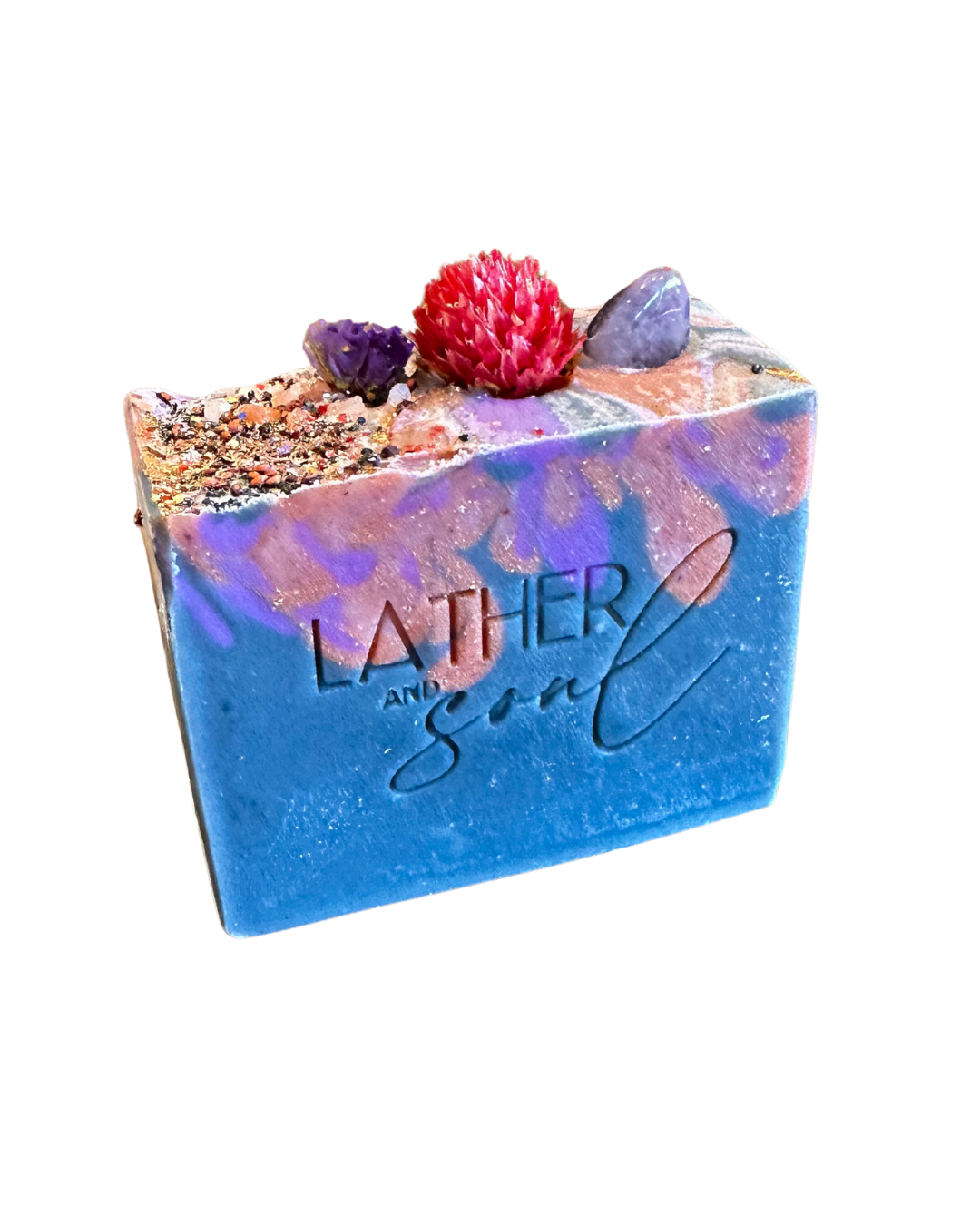 Covenberry Crystal Soap
