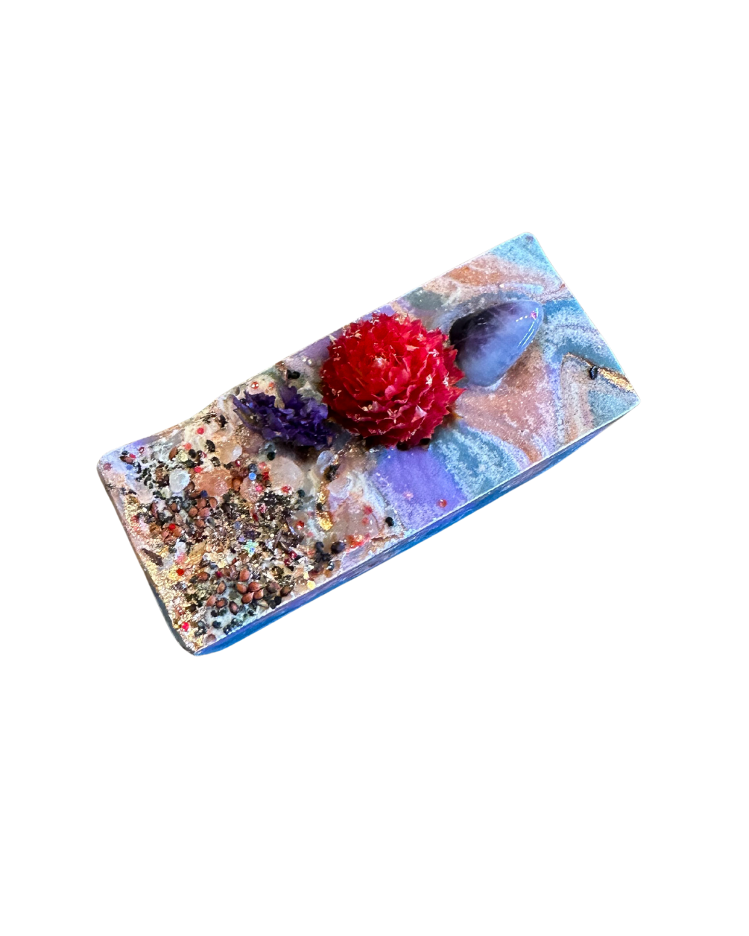 Covenberry Crystal Soap