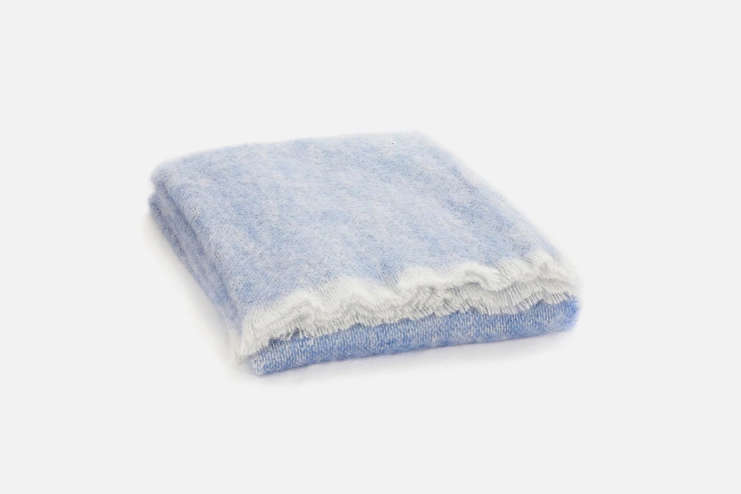 Moneen Mohair Throw