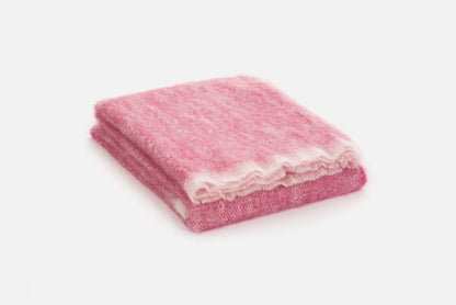 Moneen Mohair Throw