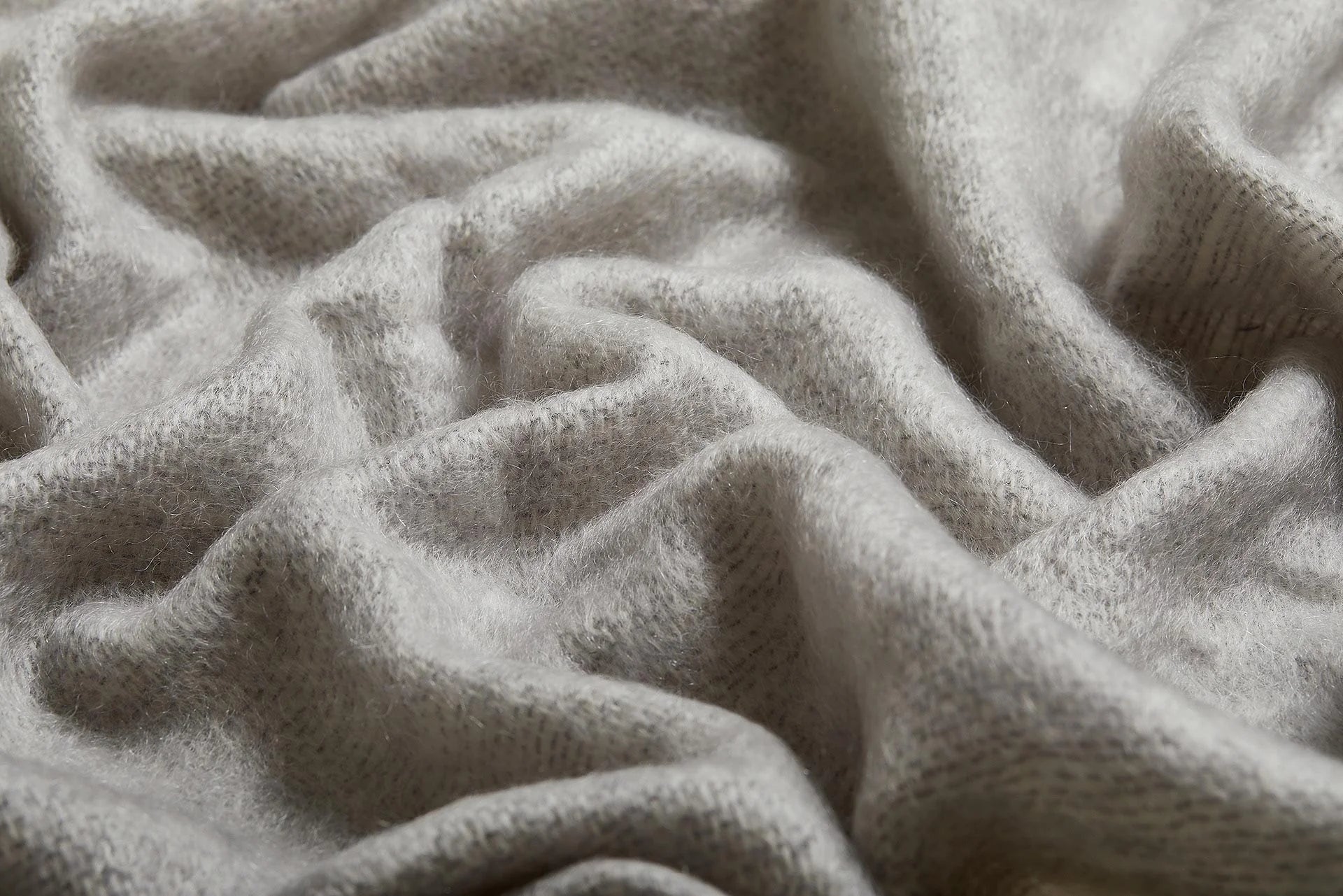 Moneen Mohair Throw