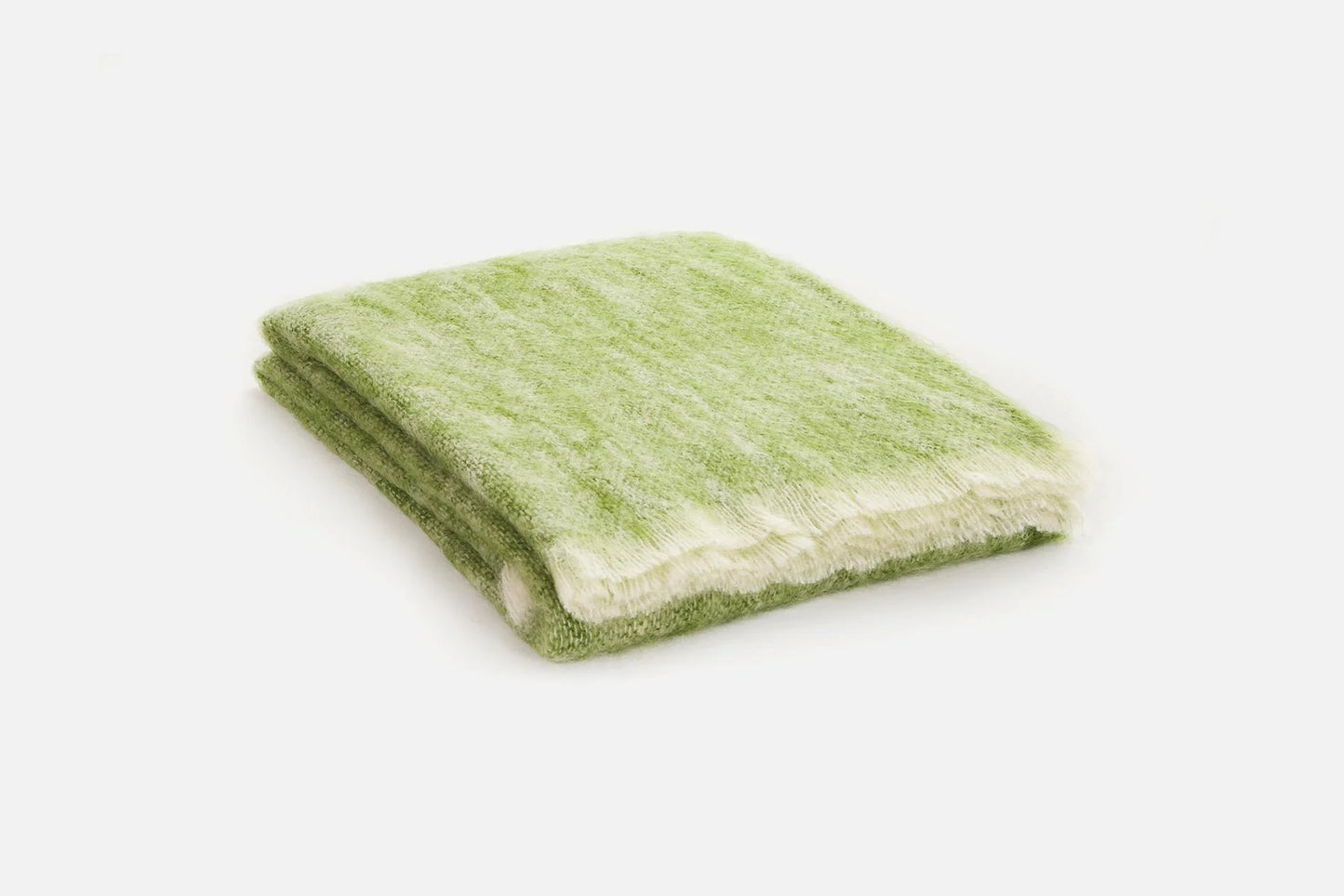 Moneen Mohair Throw