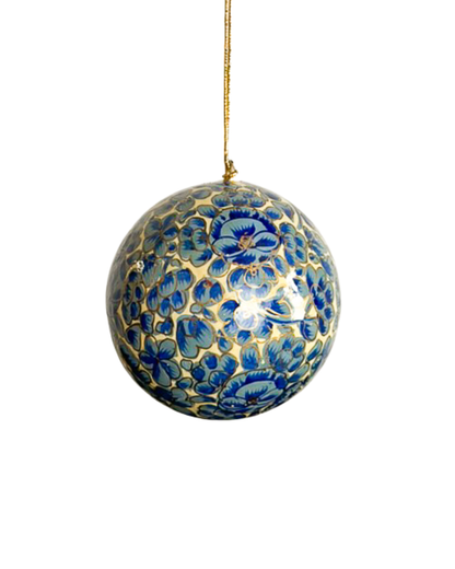 Hand Painted Ornament