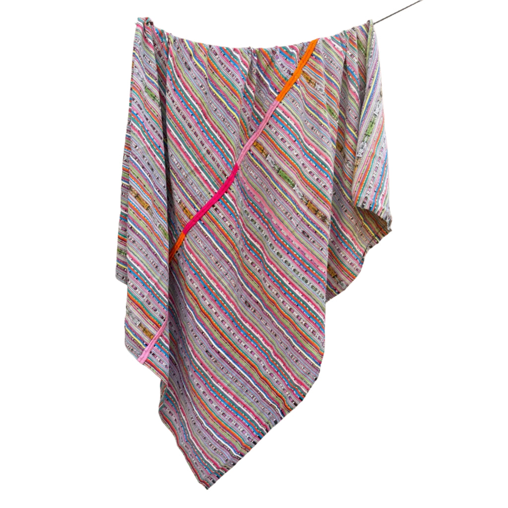 Cotton Corte Blanket