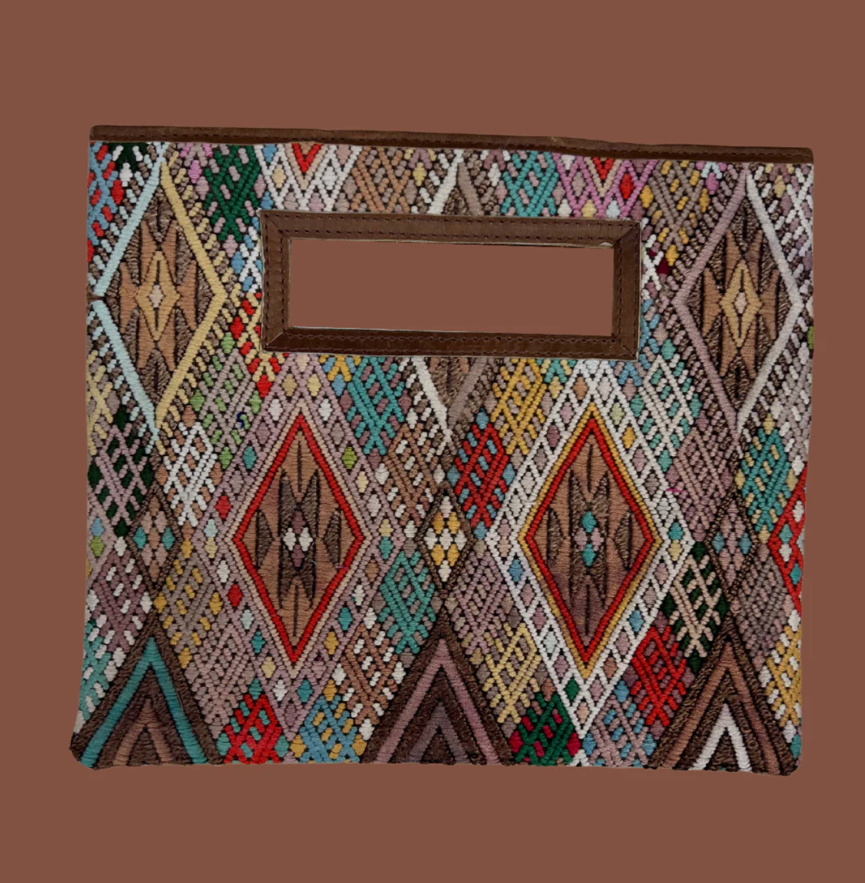 Huipil Clutch