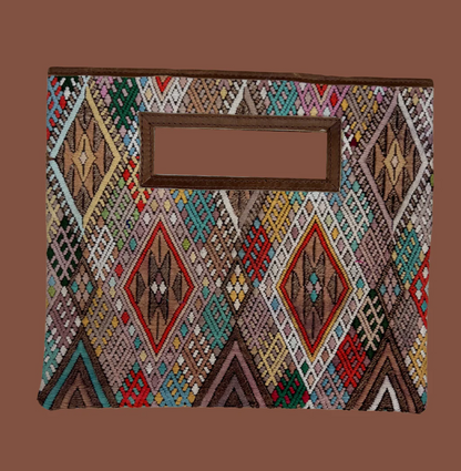 Huipil Clutch