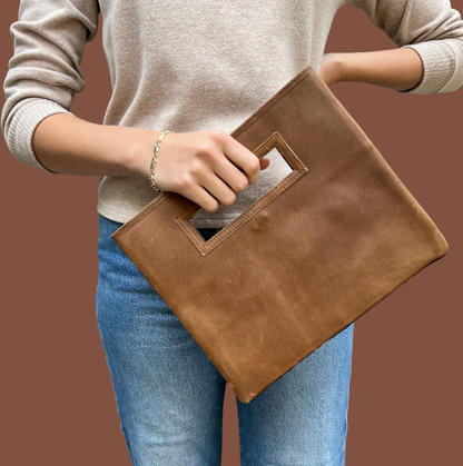 Huipil Clutch