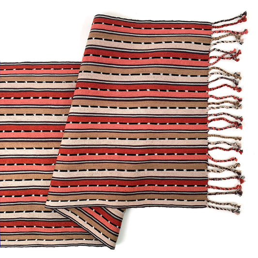 Ladrillo Jaspe Table Runner