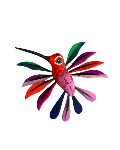 Hummingbird Alebrije