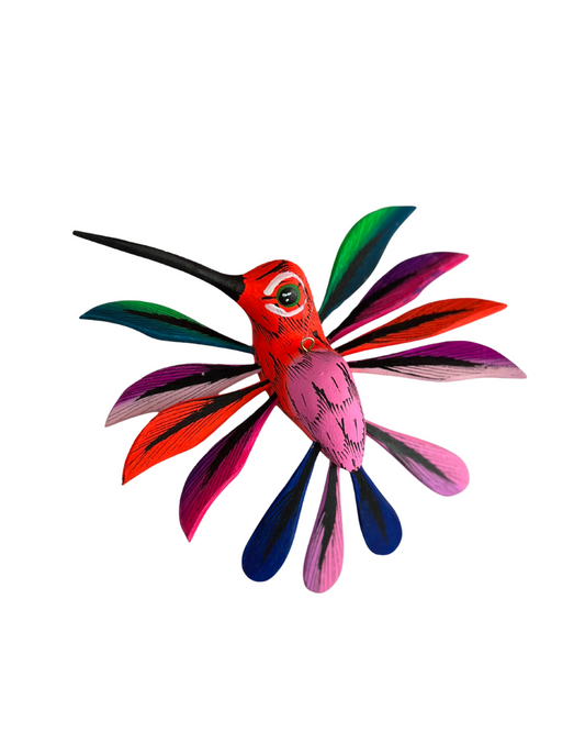 Hummingbird Alebrije