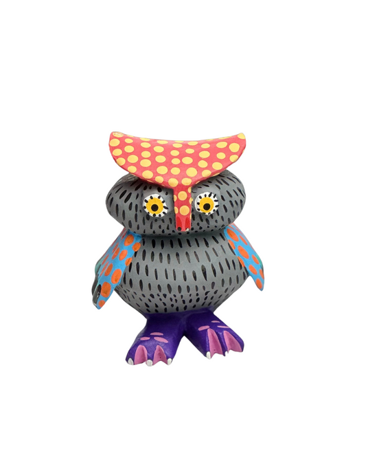 Owl Alebrije