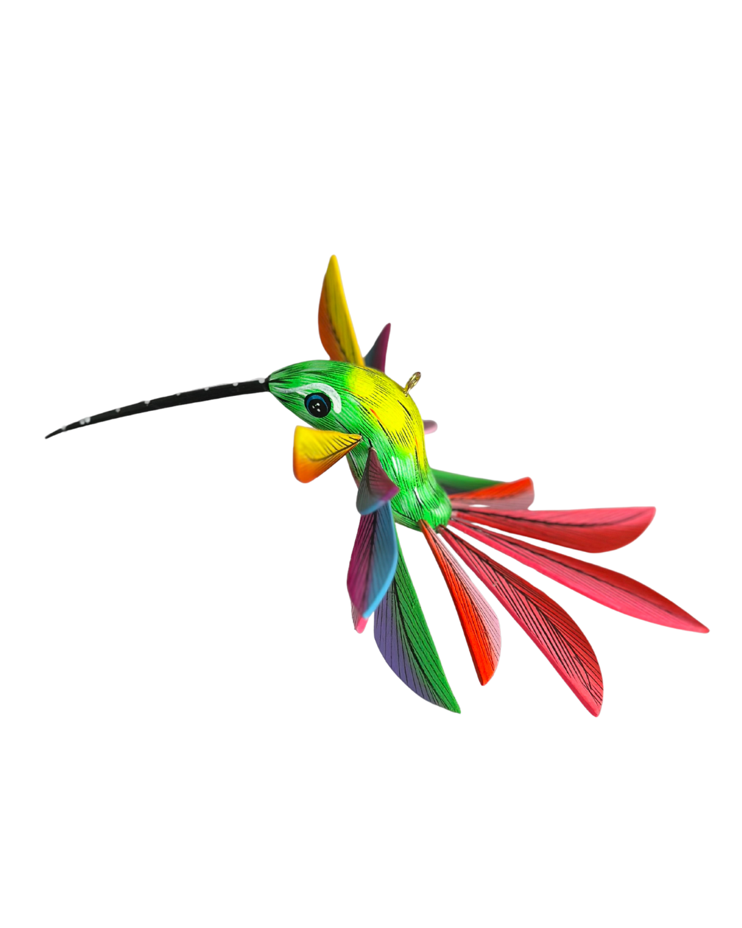 Hummingbird Alebrije