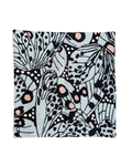 Blue Monarch Decorative Pillow