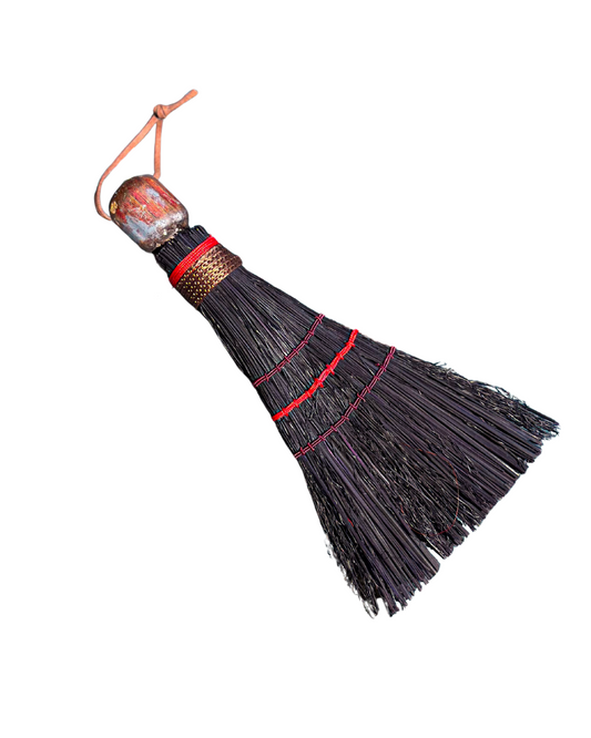 Mini Screwdriver Whisk Broom