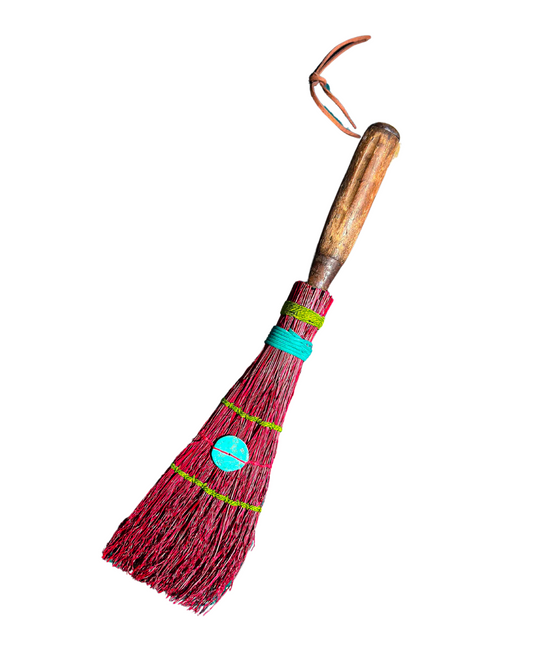 Small Screwdriver Whisk Broom