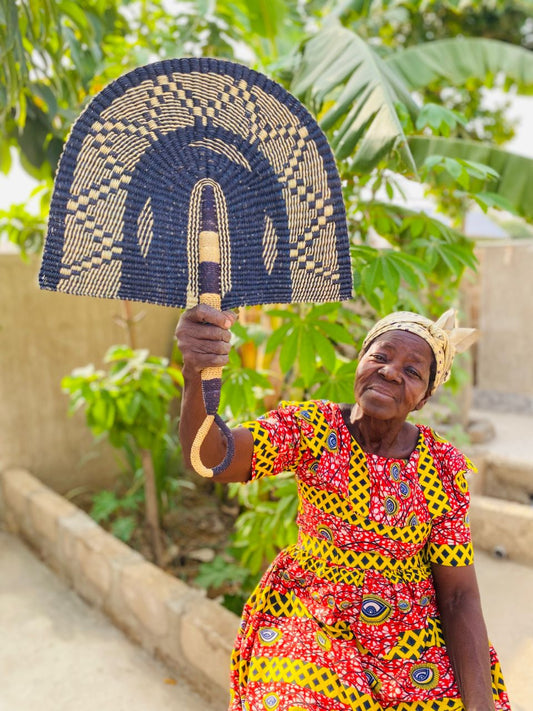 Big Bolga Fan