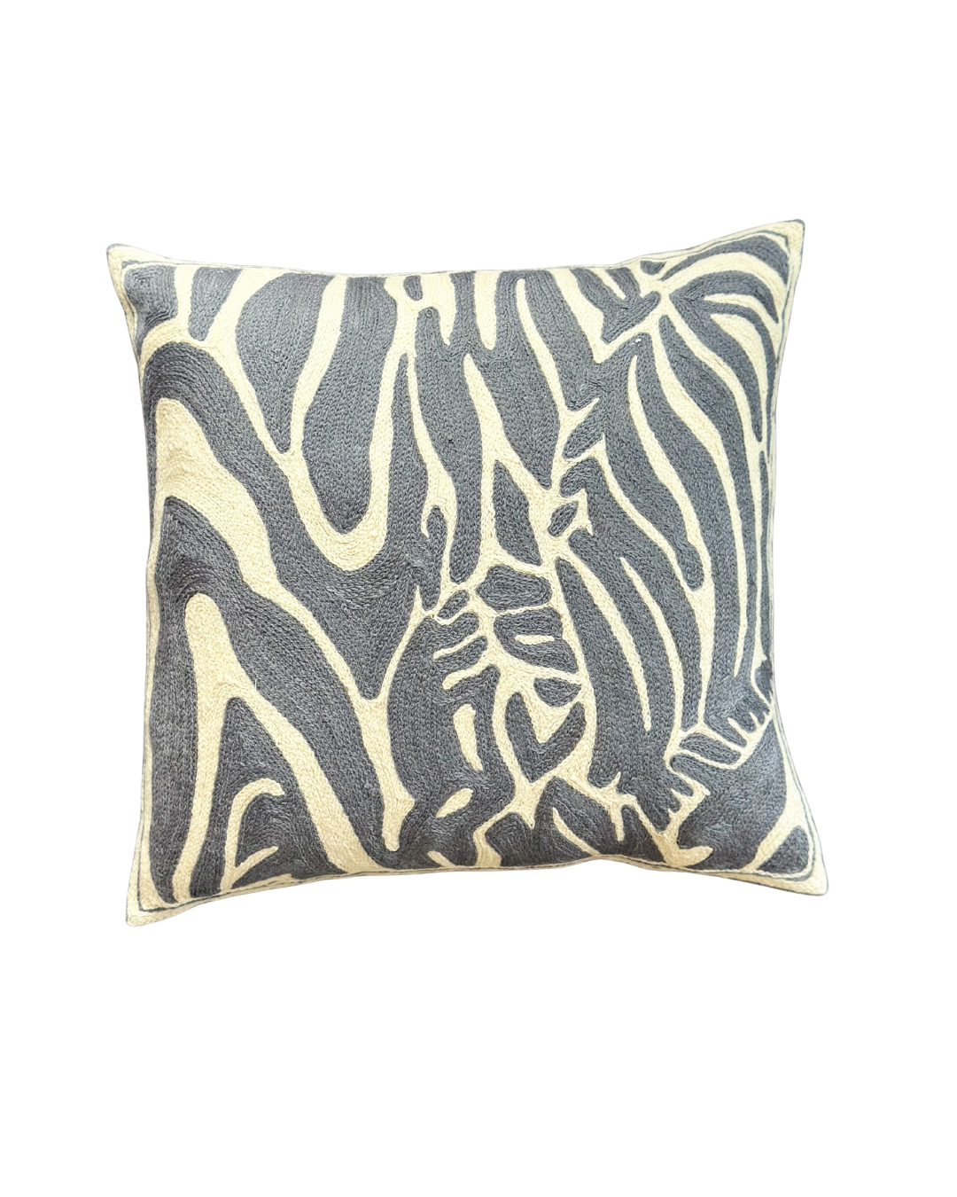 Zebra Stripe Decorative Pillow